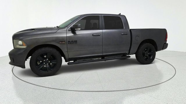 Used 2017 RAM 1500 Sport w/ Convenience Group RWD image 2