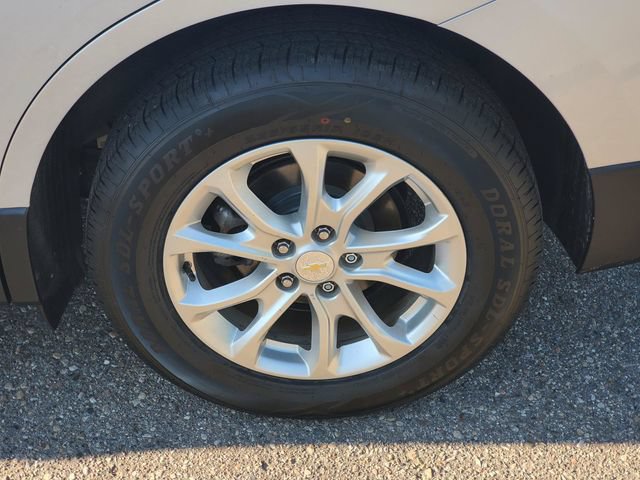 Used 2020 Chevrolet Equinox LT FWD image 7