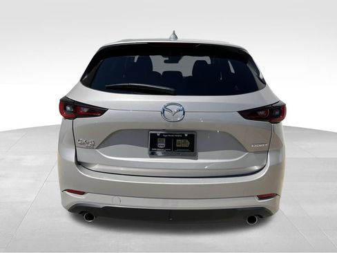 Used 2025 MAZDA CX-5 AWD 2.5 S w/ Select Package image 7