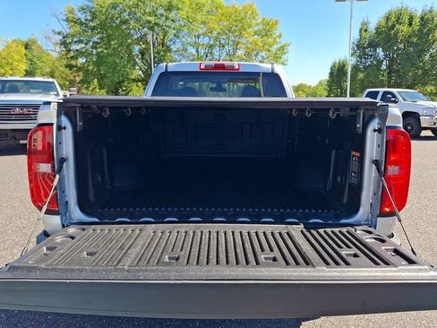 Certified 2018 Chevrolet Colorado W/T w/ WT Convenience Package AWD/4WD image 26