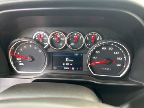 Used 2019 Chevrolet Silverado 1500 LT w/ All-Star Edition image 12