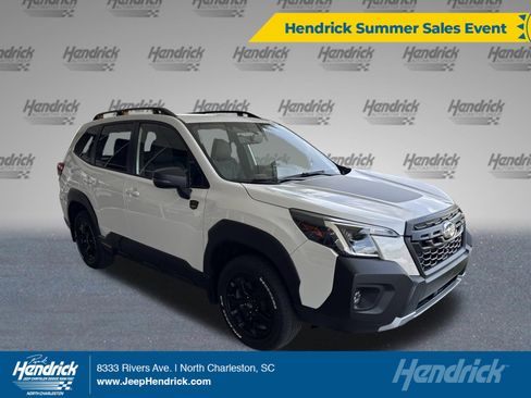 Used 2023 Subaru Forester Wilderness AWD/4WD image 1