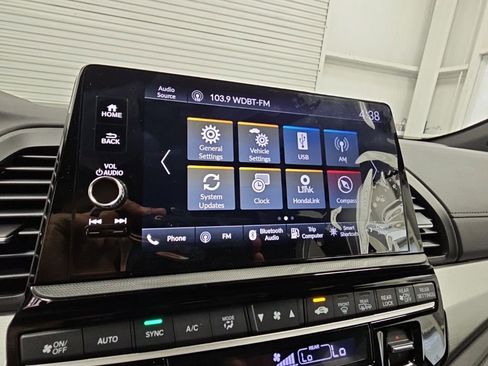 New 2026 Honda Odyssey Sport-L image 14