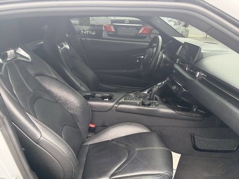 Used 2020 Toyota Supra Premium w/ Driver Assist Package image 8