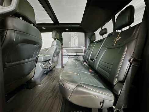 Used 2021 Ford F150 Platinum w/ Equipment Group 701A High image 17