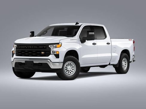 New 2023 Chevrolet Silverado 1500 W/T w/ WT Value Package image 22