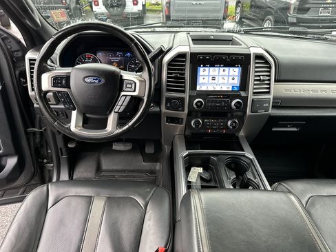 Used 2019 Ford F250 Platinum w/ Platinum Ultimate Package image 12