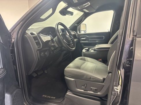 Used 2024 RAM 2500 Big Horn image 12