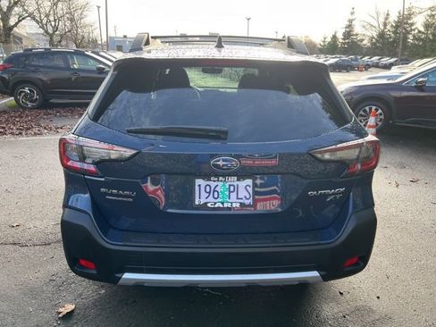 Used 2024 Subaru Outback Limited XT w/ Popular Package #2 image 7