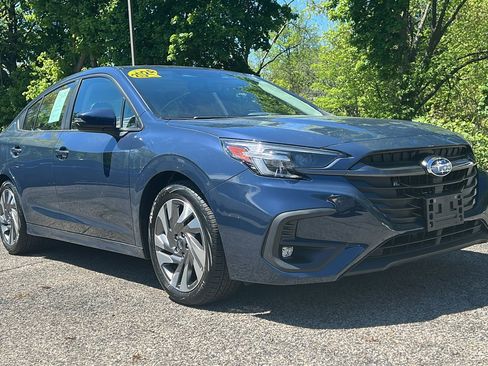 Used 2024 Subaru Legacy Limited AWD/4WD image 1
