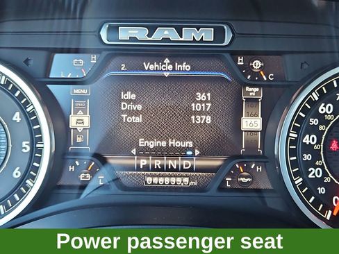 Used 2024 RAM 1500 Laramie image 13