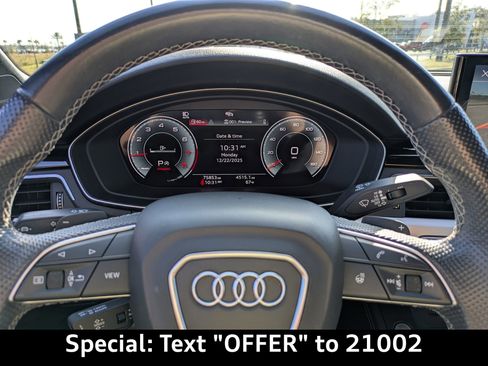Used 2021 Audi A5 2.0T Premium Plus w/ Premium Plus image 35