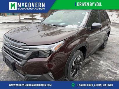 New 2026 Subaru Forester Limited