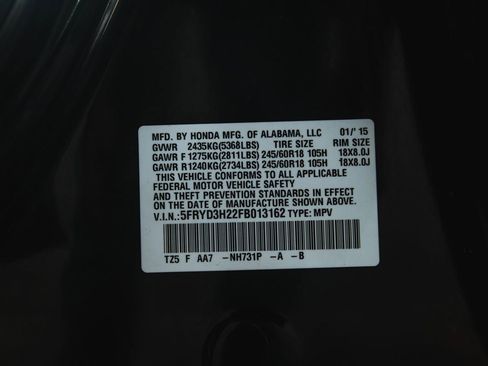 Used 2015 Acura MDX FWD image 32