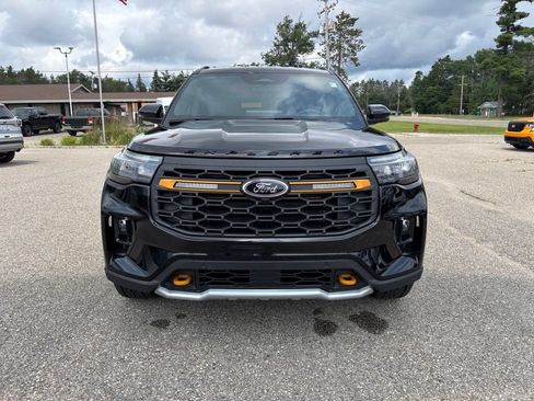 New 2026 Ford Explorer Tremor w/ Tremor Convenience Package AWD/4WD image 8