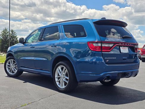 Used 2025 Dodge Durango GT AWD/4WD image 6