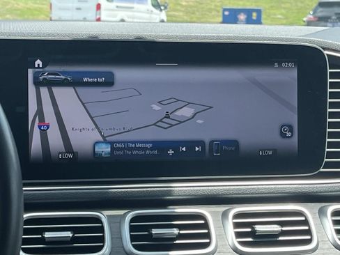 Certified 2025 Mercedes-Benz GLE 350 4MATIC image 16