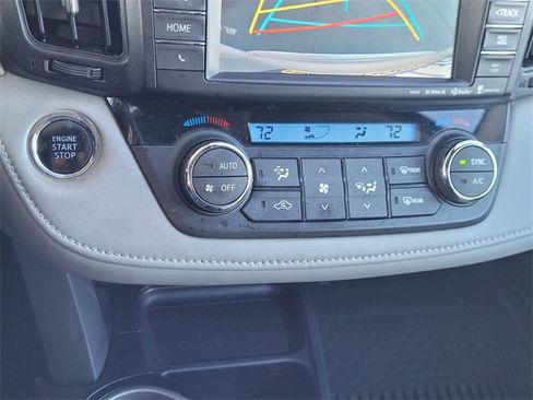 Used 2016 Toyota RAV4 Limited image 11
