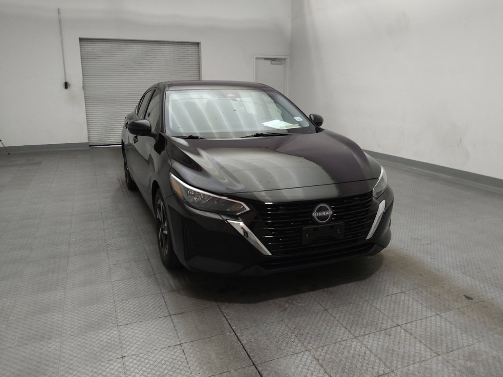 Used 2024 Nissan Sentra SV FWD image 14