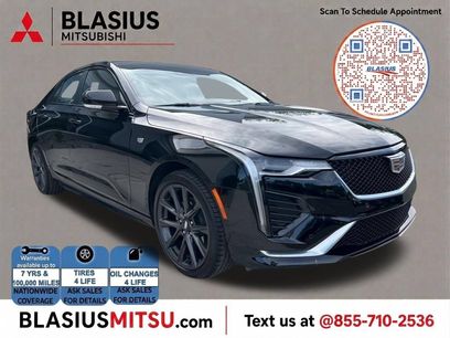Used 2025 Cadillac CT4 Sport w/ Climate Package
