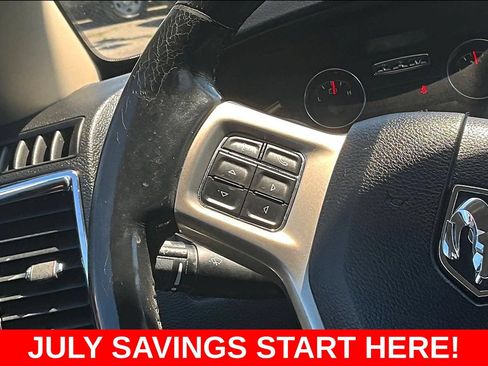 Used 2017 RAM 1500 Laramie AWD/4WD image 15
