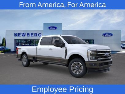 New 2026 Ford F250 King Ranch
