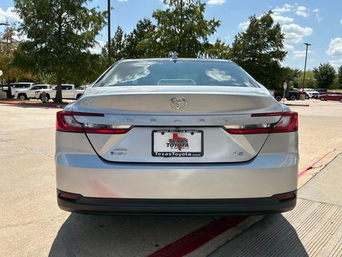 Used 2025 Toyota Camry LE w/ Convenience Package AWD/4WD image 7