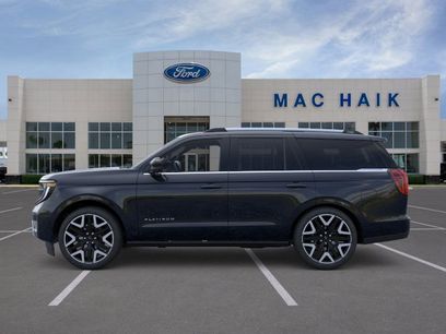 New 2025 Ford Expedition Platinum w/ Platinum Ultimate Package