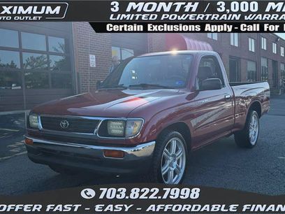 Used 1995 Toyota Tacoma