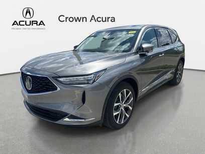 Used 2024 Acura MDX SH-AWD w/ Technology Package