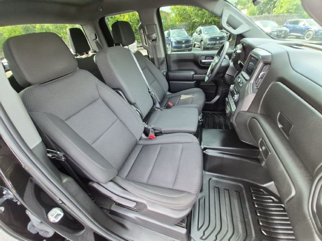Used 2023 Chevrolet Silverado 1500 W/T w/ WT Value Package AWD/4WD image 24