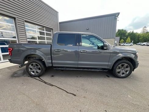 Used 2020 Ford F150 XLT w/ Equipment Group 302A Luxury AWD/4WD image 4