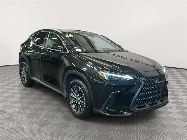 Certified 2025 Lexus NX 350 AWD w/ Accessory Package (2T) image 1