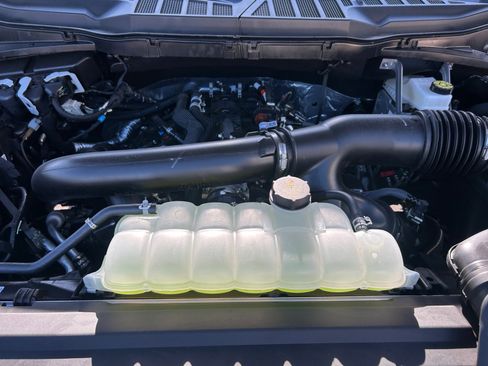 New 2025 Ford F150 Lariat w/ Equipment Group 501A Mid image 21