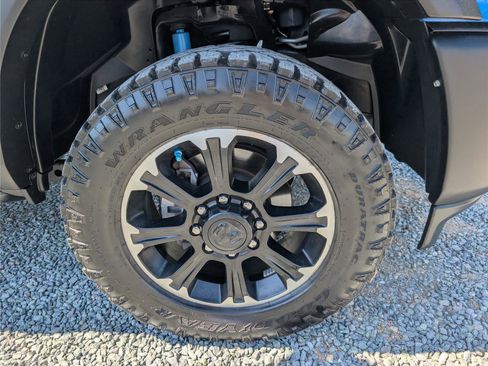Used 2024 RAM 2500 Rebel w/ Level 2 Equipment Group AWD/4WD image 9