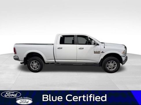 Used 2018 RAM 2500 Laramie image 5