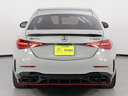 Used 2024 Mercedes-Benz C 63 AMG S image 63