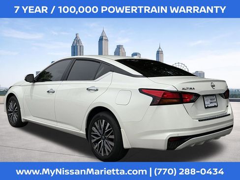 Certified 2023 Nissan Altima 2.5 SV AWD/4WD image 3