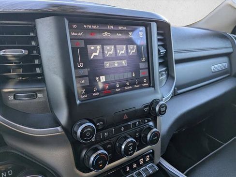 Used 2020 RAM 1500 Laramie AWD/4WD image 11