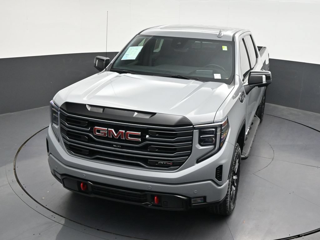 Used 2025 GMC Sierra 1500 AT4 w/ AT4 Premium Package AWD/4WD image 22