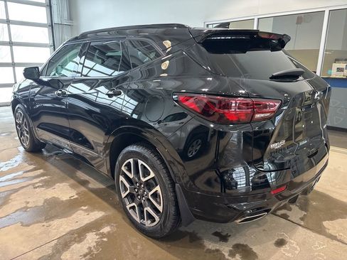 Certified 2023 Chevrolet Blazer RS w/ Driver Confidence II Package image 3