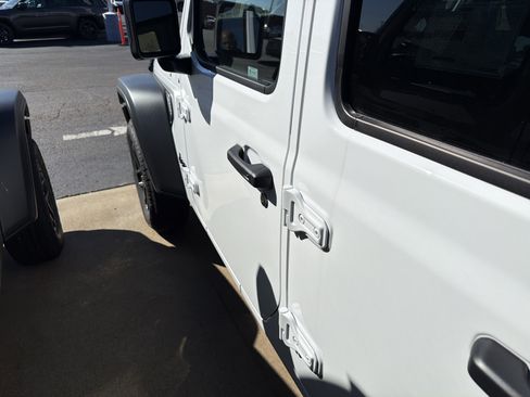 New 2026 Jeep Wrangler Sport S AWD/4WD image 11