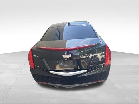 Used 2017 Cadillac ATS 2.0T AWD Sedan image 8