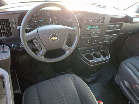 Used 2024 Chevrolet Express 2500 w/ Driver Convenience Package RWD image 2