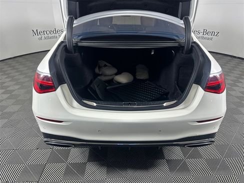 Certified 2022 Mercedes-Benz S 580 4MATIC Sedan image 20