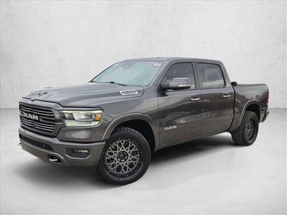 Used 2021 RAM 1500 Laramie w/ Laramie Southwest Edition