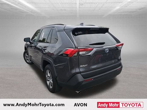 Used 2023 Toyota RAV4 XLE w/ Convenience Package AWD/4WD image 5