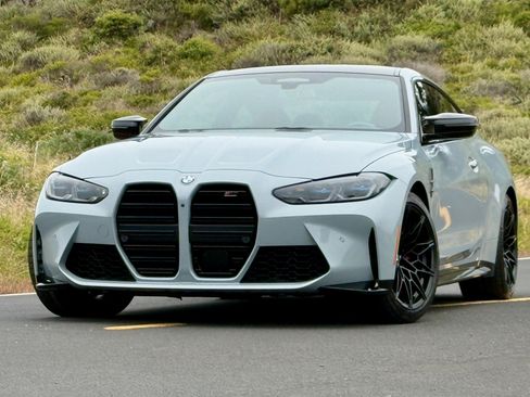 Used 2024 BMW M4 Competition RWD image 9