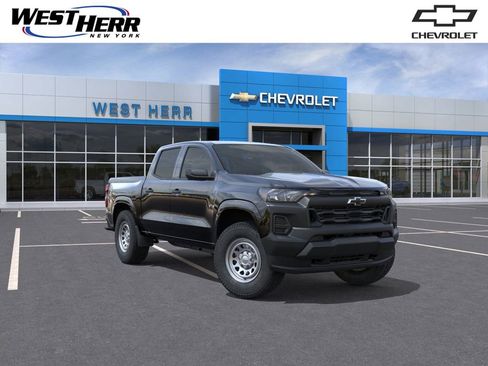 New 2026 Chevrolet Colorado W/T image 1