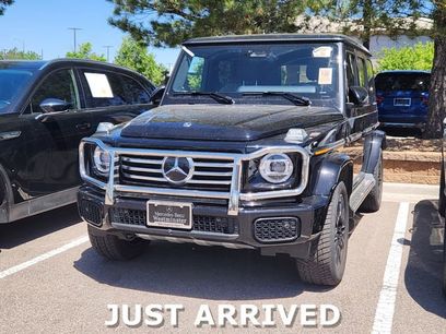 Used 2025 Mercedes-Benz G 550